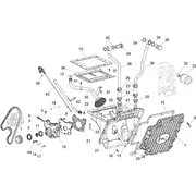 Circuit de lubrification