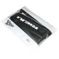 COUVRE/HOUSSE DE SELLE 50 A BOITE POUR RIEJU 50 RR, SPIKE  NOIR  -SELECTION P2R-