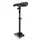 SELLE POUR TROTTINETTE XIAOMI PRO, PRO 2 NOIR (SUPPORT, TIGE DE SELLE ET SELLE)  -SELECTION P2R-