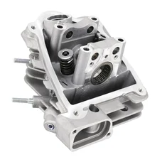 CULASSE COMPLETE (COMPATIBLE AVEC LE CYLINDRE 1A018505) ORIGINE PIAGGIO 50 4T LIBERTY, ZIP, PRIMAVERA, SPRINT EURO 5 2021> -1A016015-