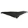 CARENAGE/COQUE AR 50 A BOITE ADAPTABLE DERBI 50 SENDA DRD 2011> NOIR MAT DROIT  -P2R-