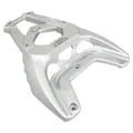 PORTE BAGAGE ORIGINE PIAGGIO 50 APRILIA SPORT CITY ONE 2008> ALUMINIUM  -890372-