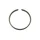 PISTON RING FOR MOPED PEUGEOT 101, 102, 103 (2,5mm - OLD MODEL) (SOLD PER UNIT) -SELECTION P2R-