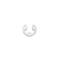 CLIP FOR FUEL TRAPDOOR "PIAGGIO GENUINE PART" GILERA 50 SMT, RCR/APRILIA 50 SX, RX  -00047030400-