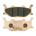 BRAKE PADS MALOSSI MHRSYNT FOR  YAMAHA 500 T-MAX 2004>2007 Front  250 MAJESTY 1996> Front  400 MAJESTY 2009> Front/ MBK 250 SKYLINER 2000> Front
