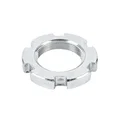 ECROU COLONNE DE DIRECTION SCOOT ADAPTABLE MBK 50 NITRO 2002> /YAMAHA 50 AEROX 2002> (OEM: 90179-25X00)  -SELECTION P2R-