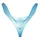 CACHE SUPERIEUR DE FACE AVANT ORIGINE PIAGGIO 125-250-300-400-500 MP3 2014< BLEU 424  -62443200AF-