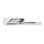 AUTOCOLLANT/STICKER/DECOR "MP3 YOURBAN" AILE ARRIERE ORIGINE PIAGGIO 300 YOURBAN 2011>  -675352-