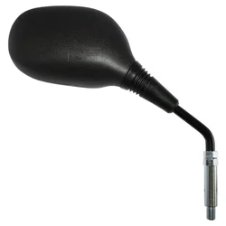 RETROVISEUR ADAPTABLE SUZUKI 125 SIXSTEEN 2008>, 150 SIXSTEEN 2008>  DROIT NOIR (OE 56500-39CF0-000) (HOMOLOGUE CE)  -SELECTION P2R-