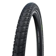 PNEU VTC / VAE URBAIN 700 X 38 (28 x 1,50) SCHWALBE ENERGIZER PLUS NOIR TR (40-622) RENFORT FLANC REFLEX HOMOLOGUE VAE e50