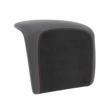 DOSSERET DE TOP CASE 52L NOIR ORIGINE PIAGGIO 300-400 BEVERLY 2021> -CM324702-