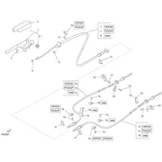 Frein de stationnement