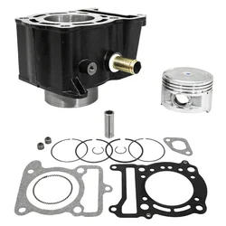 CYLINDRE MAXISCOOTER ADAPTABLE YAMAHA 125 MAJESTY/MBK 125 SKYLINER (DIAM 53,7mm, FONTE)  -P2R-