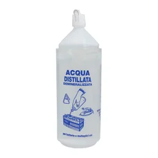 DISTILLED/DEMINERALIZED WATER - AREXONS - 1 liter