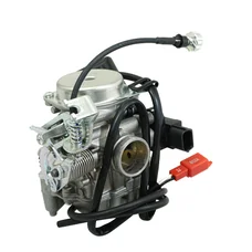 CARBURETOR  FOR 125  -DELLORTO TYPE- (ORIGIN TK) (Ø 24mm) -PREMIUM QUALITY-
