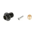 VIS CONNEXION DURITE POUR LEVIER/MANETTE HYDRAULIQUE ROUTE DURA-ACE / ULTEGRA / 105 ET AUTRE MODELE SHIMANO (VENDU AU KIT 3pcs)