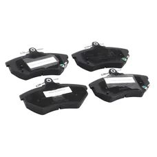 KIT PLAQUETTE FREIN AVANT ORIGINE PIAGGIO PORTER NP6 2021> -1R000530