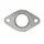 EXHAUST GASKET- "PIAGGIO GENUINE PART" PORTER  -B005007-