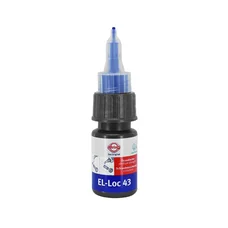 THREADLOCKER ELRING EL-Loc43 BLUE  (MEDIUM STRENGTH) -10 ml.