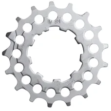 CASSETTE SPROCKET 10 Speed MICHE FOR SHIMANO 17T.