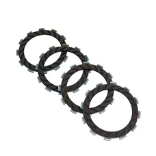DISQUE D'EMBRAYAGE 50 A BOITE ADAPTABLE APRILIA 50 RS 2006>2010, 50 RS4 2011>2015, 50 RX 2006>2016 / DERBI 50 SENDA DRD / GILERA 50 SMT (DISQUE GARNIS)  (F1475A)  (OE STANDARD KIT)  -NEWFREN-