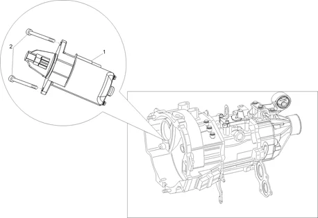 Démarrage - Démarrage électrique