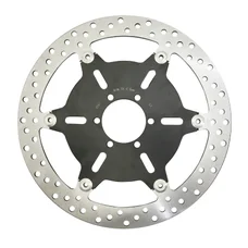 FRONT BRAKE DISC - RIGHT "PIAGGIO GENUINE PART" MOTO-GUZZI 1400 CALIFORNIA, AUDACE, MGX-21, ELDORADO  -887439-