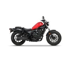 FIXATION SIDE CASE SHAD 3P SYSTEM POUR HONDA 500 CMX REBEL 2017>  (H0RB57IF)