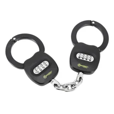 ANTIVOL VELO / TROTTINETTE A MENOTTE AUVRAY A COMBINAISON CODE