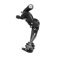 DERAILLEUR-REAR-FOR MTB - NEWTON  8 Speed. LONG CAGE TO SCREW (COMPATIBLE SHIMANO)