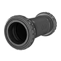 BOTTOM BRACKET CUPS-FOR ROAD BIKE/MTB- SRAM DUB - BSC THREADED 1,37x24- 29 (WIDE 68/73mm)
