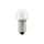 AMPOULE/LAMPE STANDARD 12V 4W CULOT E10 ECLAIRAGE BLANC (A VISSER) (VENDU A L'UNITE) -SELECTION P2R