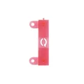 ENGRAVING STENCIL - LETTER Q (20 PIECES BAG)  - ICA -