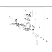 Maît. cyl. frein AV
