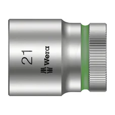 WERA 8790 HMC ZYKLOP SOCKET 1/2 Ø 20 mm (Sold per unit)  -German tools for workshop.