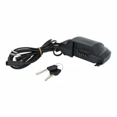 CONTROL DEVICE - FOR LEADER FOX - ENGINES ON REAR WHEEL