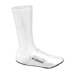 COUVRE CHAUSSURE ETE ROUTE GIST SPEED BLANC 43/45 (PAIRE)  -5921