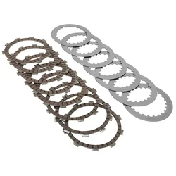 DISQUE D'EMBRAYAGE MOTO ADAPTABLE BENELLI 502 TRK 2021>, 500 LEONCINO 2021> (3 RESSORTS) (F1371AC) (OE STANDARD KIT) -NEWFREN