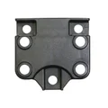 SUPPORT GARDE BOUE AVANT ORIGINE PIAGGIO 50 GILERA SMT 2011>/DERBI SENDA DRD X TREME 2010>2017  -866932-