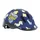 CASQUE VELO ENFANT/BEBE POLISPORT TOYS BLEU TAILLE 44-48cm AVEC MOLETTE (VENDU SUR CARTE)