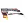 AUTOCOLLANT/STICKER/DECOR CONVOYEUR GAUCHE RACING ORIGINE DERBI 50 SENDA SM RACING 2018> -2H002307-