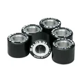 GALET/ROULEAU MAXISCOOTER MALOSSI 20x14,6 13,5g (x6)  POUR HONDA 125 FORZA, PCX, SH, PANTHEON, S-WING/ KYMCO 125 DINK, GRAND-DINK (6611534SD)