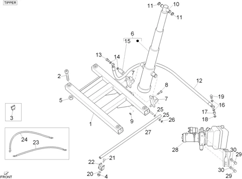 Système de basculement