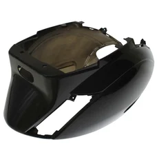 REAR SIDE COVER FOR SCOOT PIAGGIO 50 ZIP SP -GLOSS BLACK- (PAIR)- SELECTION P2R