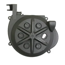 IGNITION FLYWHEEL COVER "PIAGGIO GENUINE PART" 50 NRG, ZIP SP/GILERA 50 RUNNER, DNA/APRILIA 50 SR H2O  -827517-