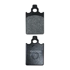 FRONT BRAKE PADS - "PIAGGIO GENUINE PART" 125 VESPA PX T (PAIR)  -647176-