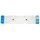PLASTIC STRIP FOR BLANK PVC LICENSE PLATE (CAR FORMAT 520X110)-DEPT 59/EUROPE (SOLD PER UNIT)