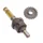 AXE DE KICK 50 A BOITE ADAPTABLE TYPE MINARELLI 50 AM6 / GENERIC 50 TRIGGER (COMPLET)  -P2R-