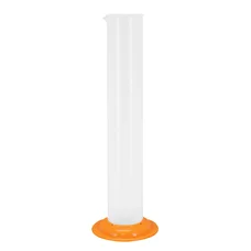 DOSEUR/EPROUVETTE P2R GRADUE TRANSPARENT 100ml (VENDU A L'UNITE)