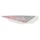 DECAL - ON FRONT FAIRING - LEFT -  "PIAGGIO GENUINE PART" APRILIA 50 SR MOTARD (BLACK VERSION)  -5A000292-